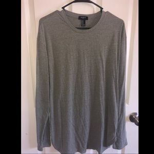 Long sleeve casual shirt